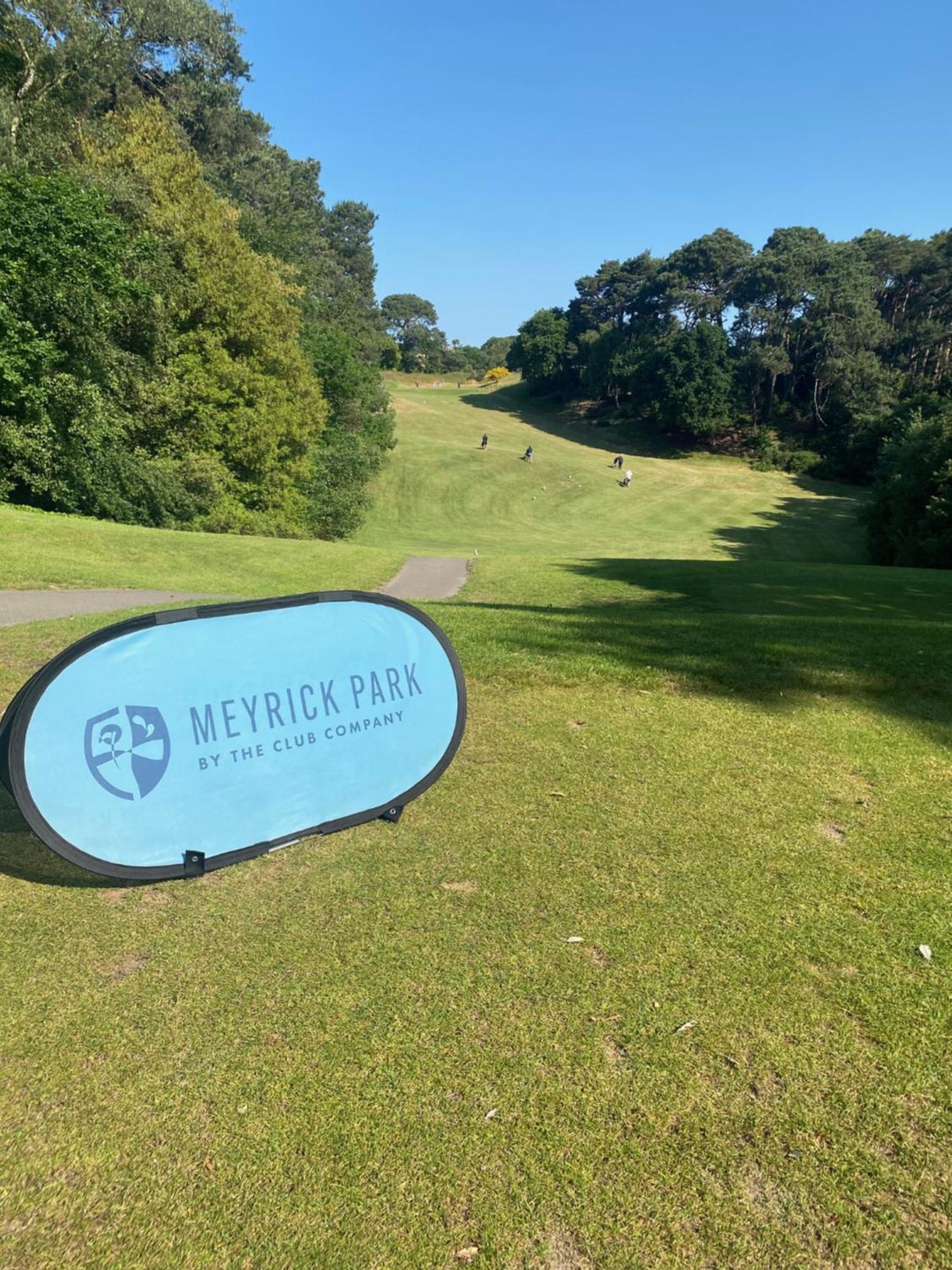 בורנמות' The Lodge At Meyrick Park מראה חיצוני תמונה