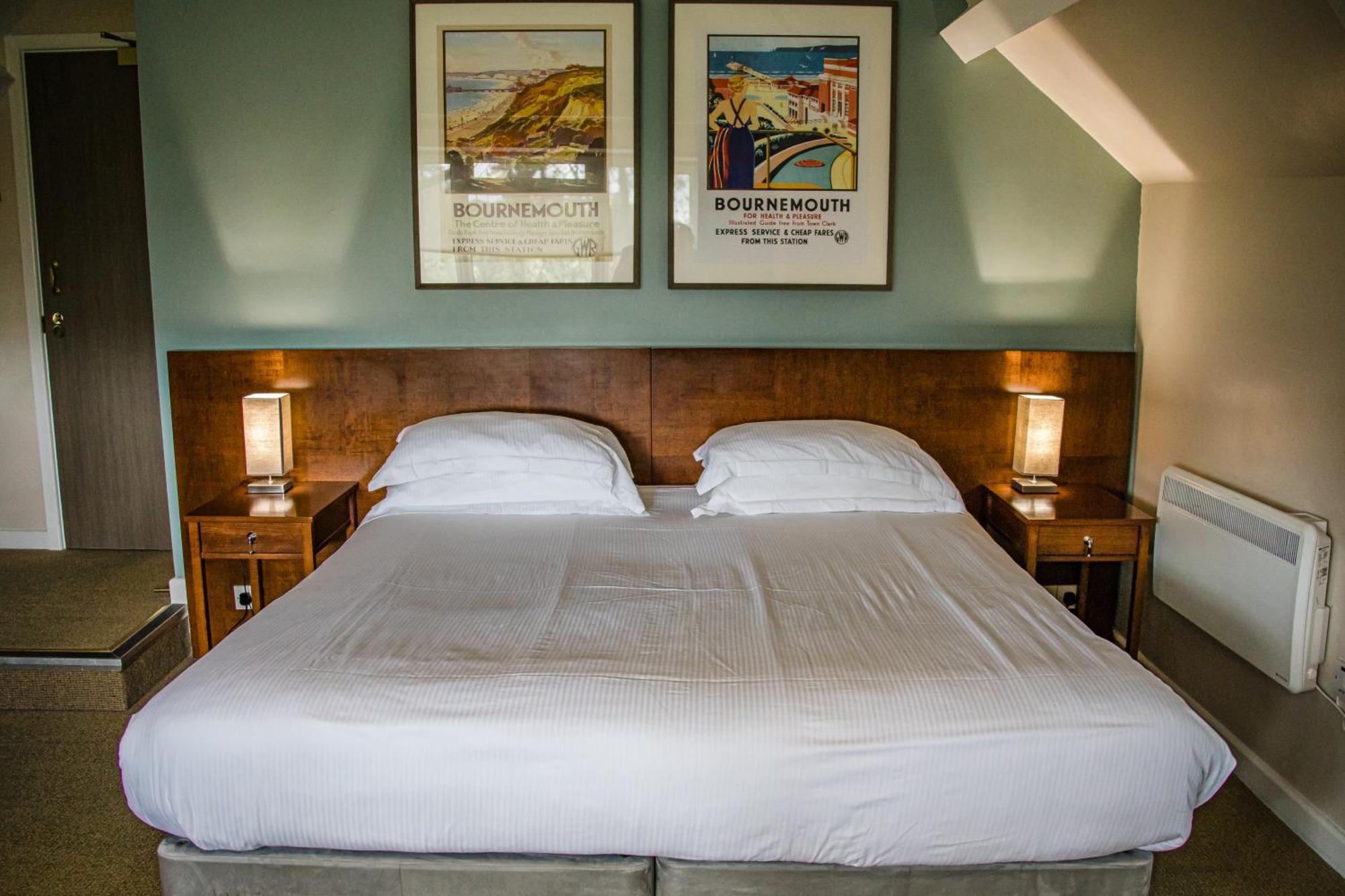 בורנמות' The Lodge At Meyrick Park מראה חיצוני תמונה