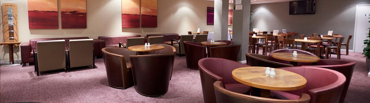 בורנמות' The Lodge At Meyrick Park מראה חיצוני תמונה